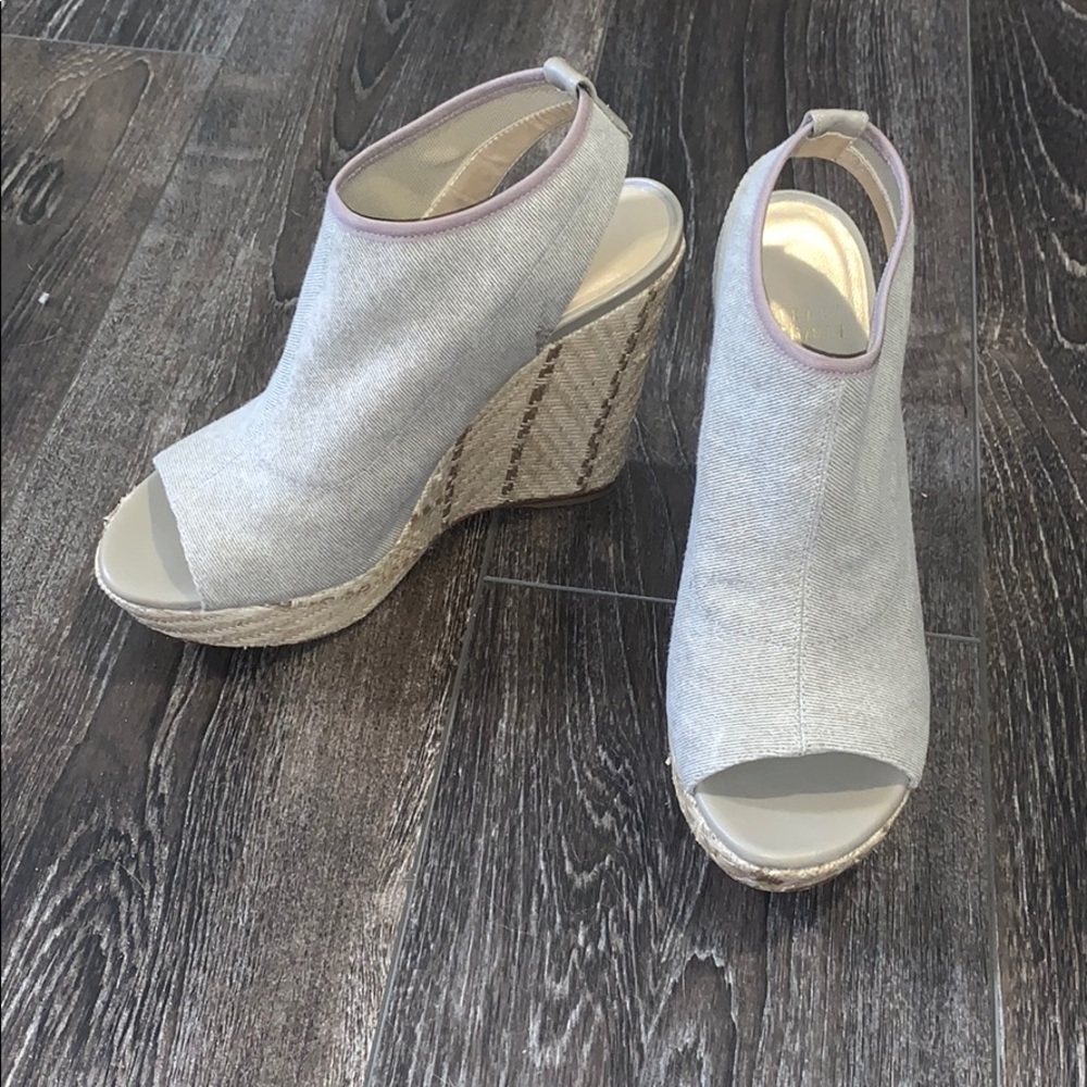 Stuart Weitzman Wedges